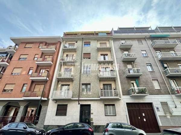 appartamento in vendita a Torino in zona Borgo San Paolo