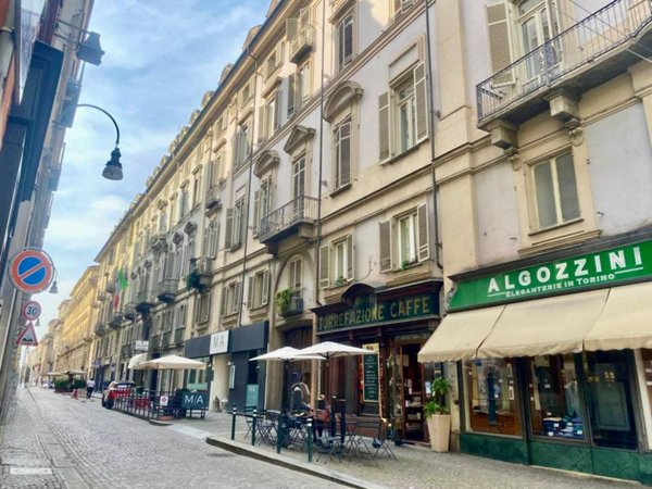 monolocale in vendita a Torino in zona Centro Storico