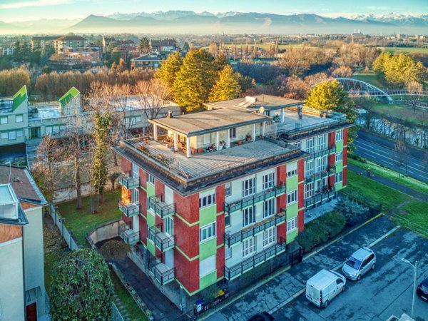 appartamento in vendita a Torino in zona Parella
