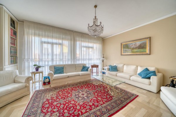 appartamento in vendita a Torino in zona Parella