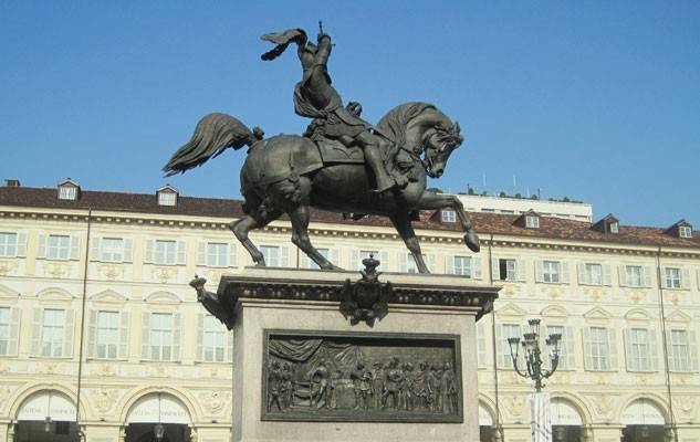 appartamento in vendita a Torino in zona Centro Storico