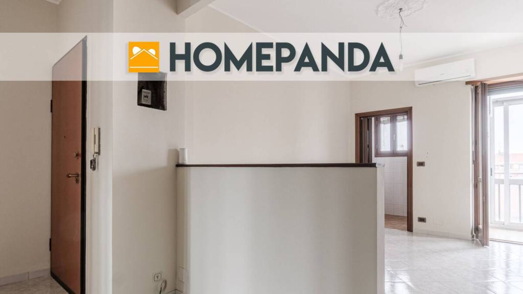 appartamento in vendita a Torino in zona Mirafiori Sud