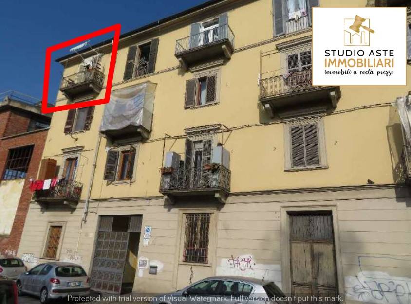 appartamento in vendita a Torino in zona Aurora
