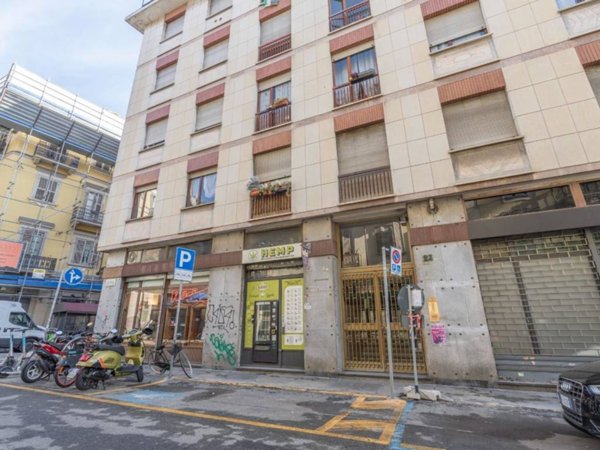 appartamento in vendita a Torino in zona San Salvario