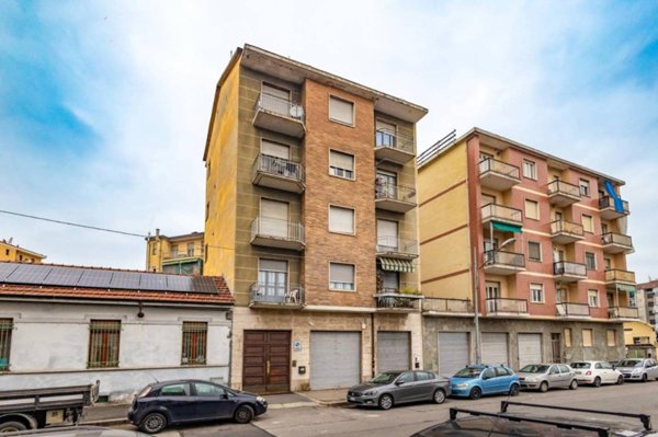 appartamento in vendita a Torino in zona Madonna di Campagna