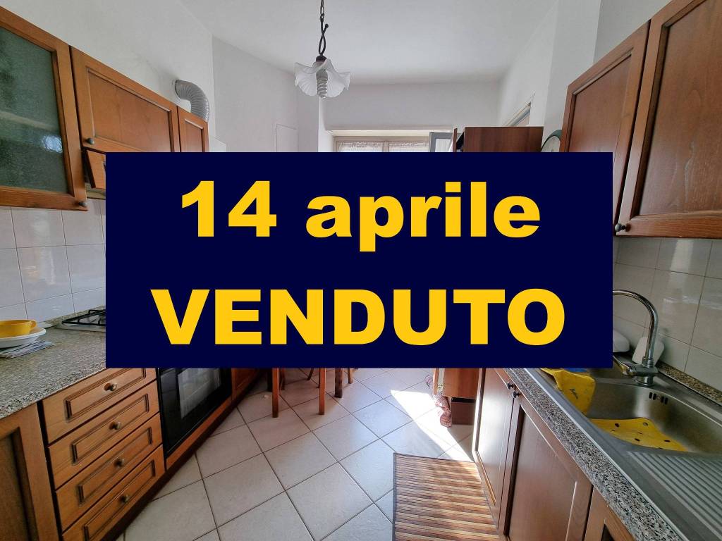 appartamento in vendita a Torino in zona Santa Rita