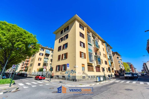 appartamento in vendita a Torino in zona Millefonti