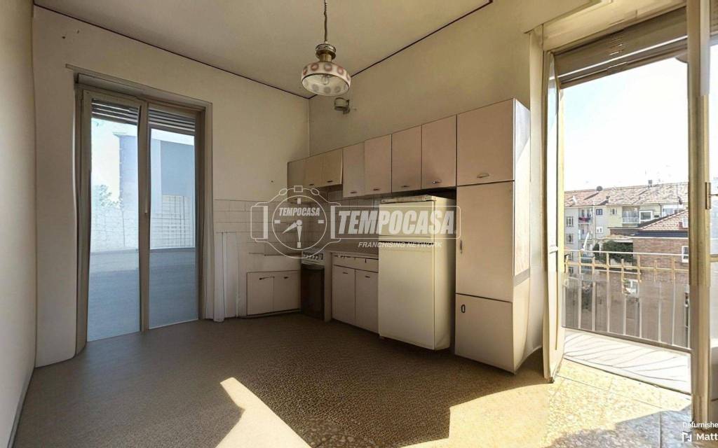 appartamento in vendita a Torino in zona Cenisia