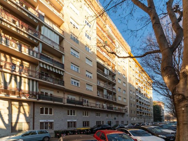 appartamento in vendita a Torino in zona Vanchiglia