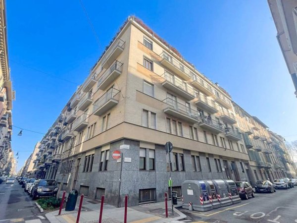 appartamento in vendita a Torino in zona Crocetta