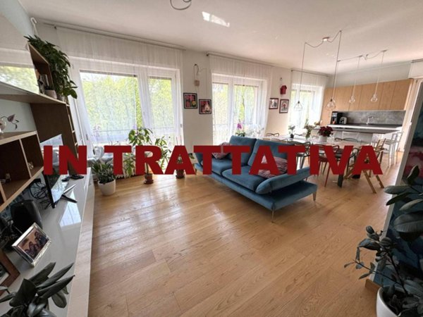 appartamento in vendita a Torino in zona Pozzo Strada