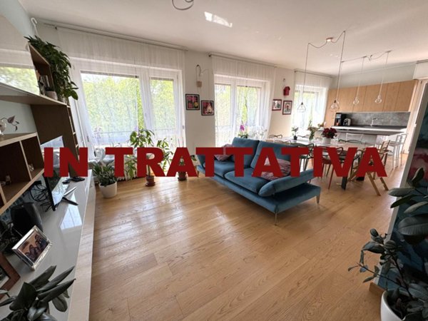 appartamento in vendita a Torino in zona Pozzo Strada