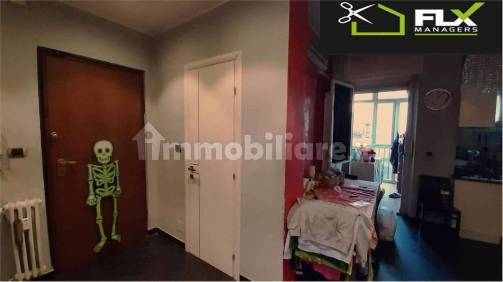 appartamento in vendita a Torino in zona Parella