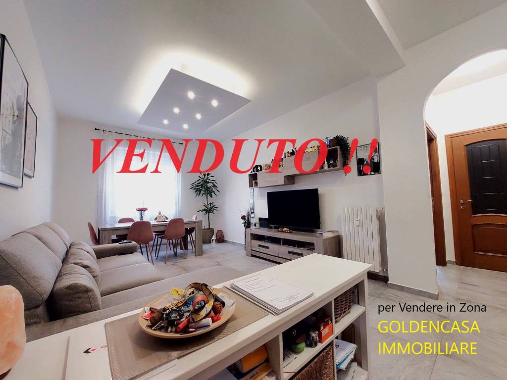 appartamento in vendita a Torino in zona Pozzo Strada