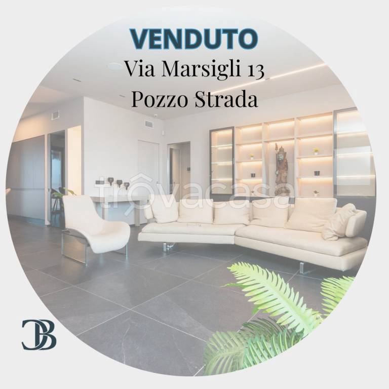 appartamento in vendita a Torino in zona Pozzo Strada