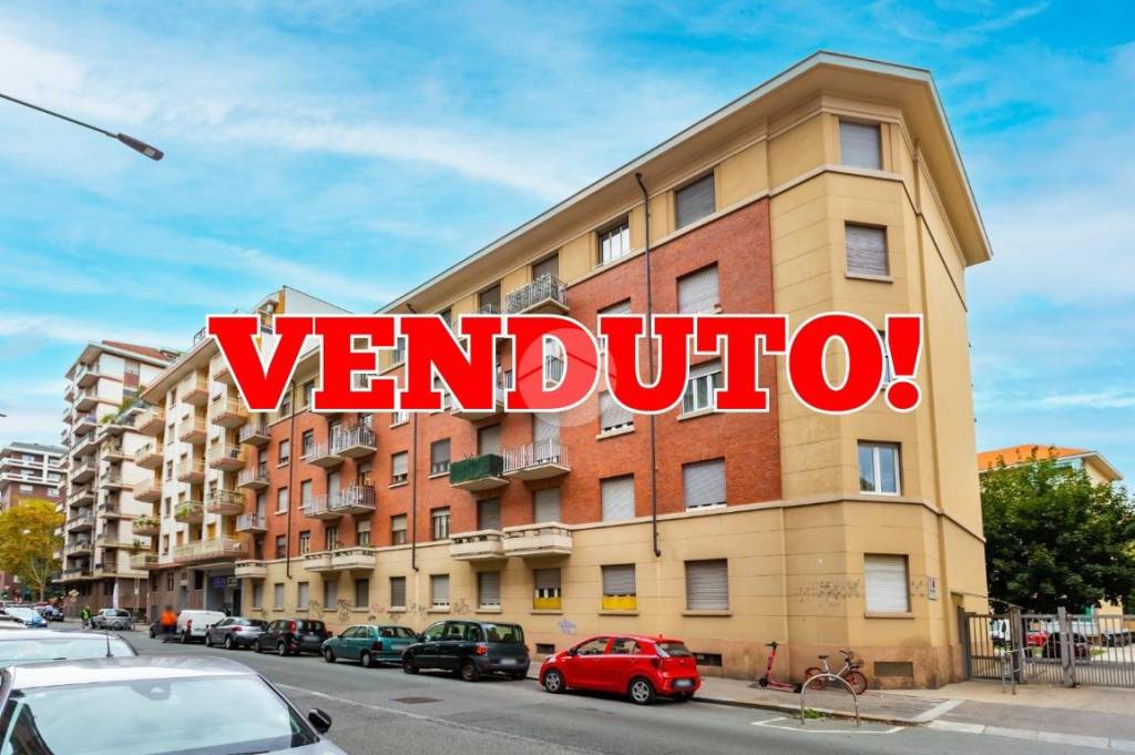 appartamento in vendita a Torino in zona Pozzo Strada