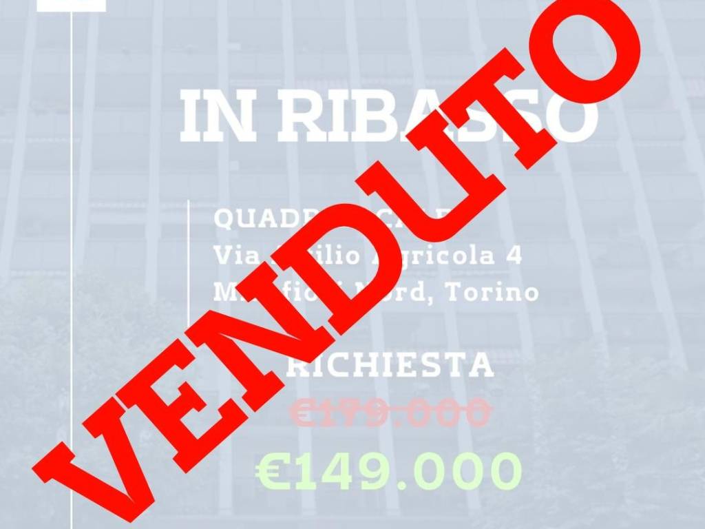 appartamento in vendita a Torino in zona Mirafiori Nord