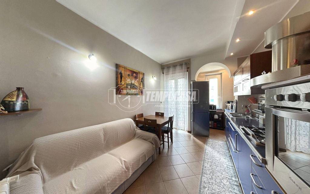 appartamento in vendita a Torino in zona Madonna di Campagna