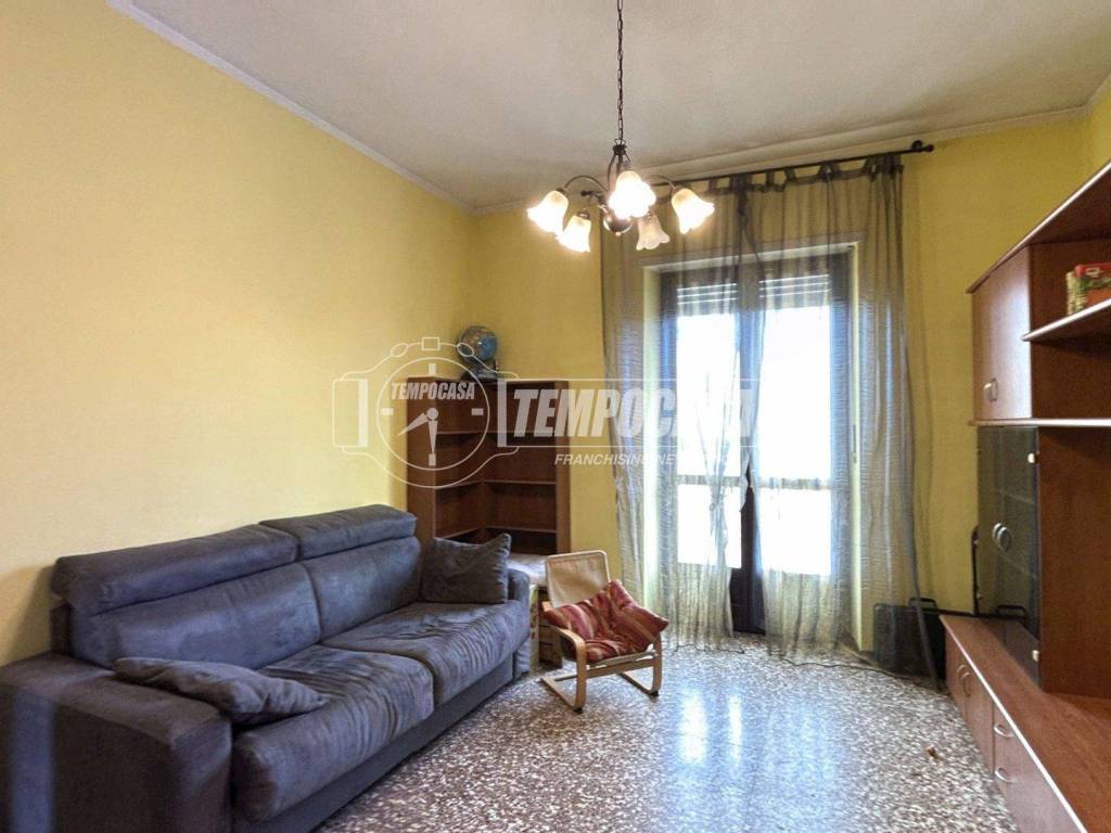 appartamento in vendita a Torino in zona Lucento