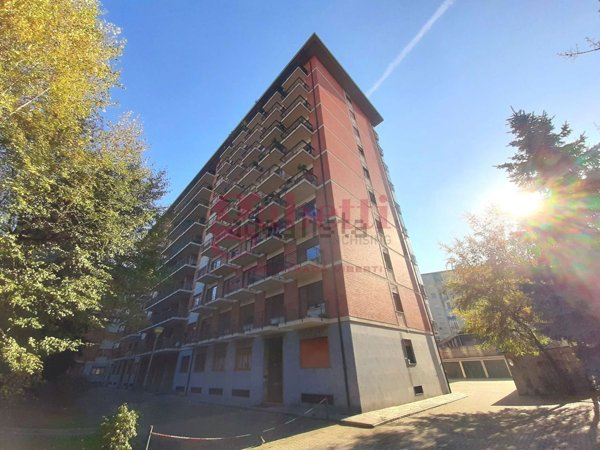 appartamento in vendita a Torino in zona Pozzo Strada