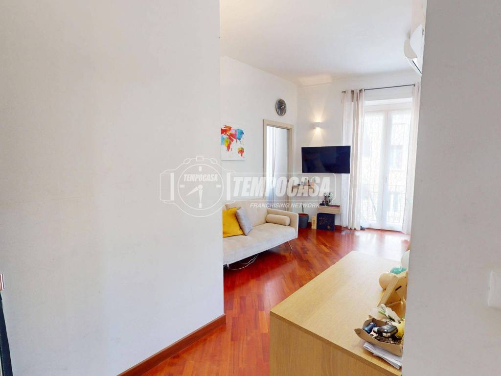 appartamento in vendita a Torino in zona Parella