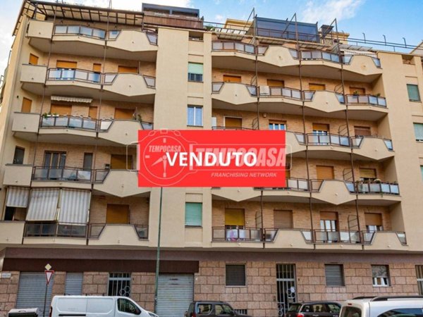appartamento in vendita a Torino in zona Vallette