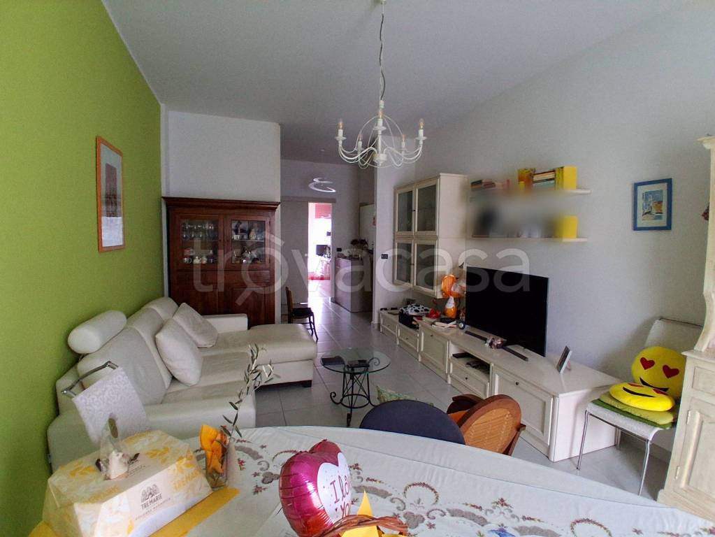 appartamento in vendita a Torino in zona Santa Rita