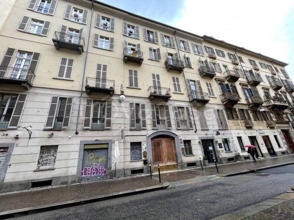 mansarda in vendita a Torino in zona Centro Storico