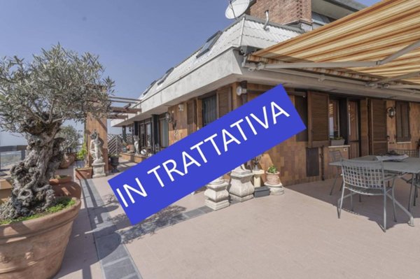 appartamento in vendita a Torino in zona Lingotto