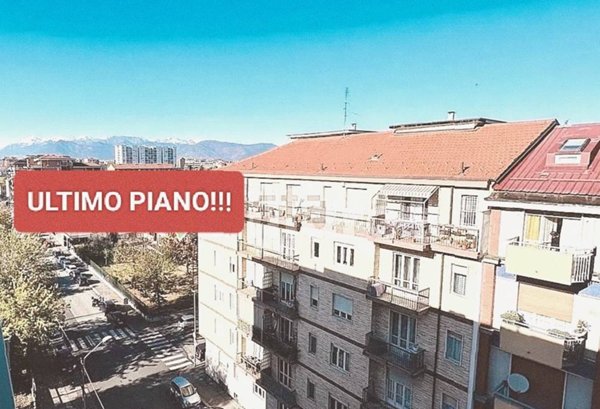 appartamento in vendita a Torino in zona Parella