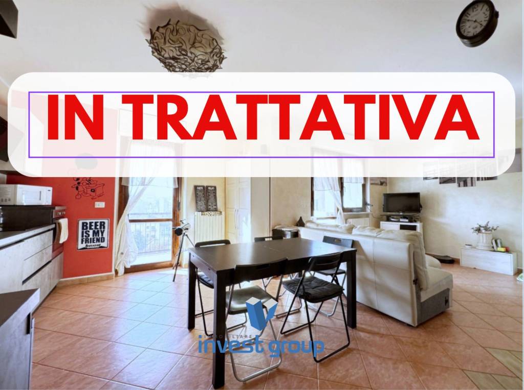 appartamento in vendita a Torino in zona Rebaudengo