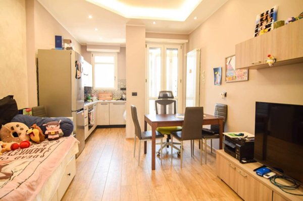 appartamento in vendita a Torino in zona Borgo San Paolo