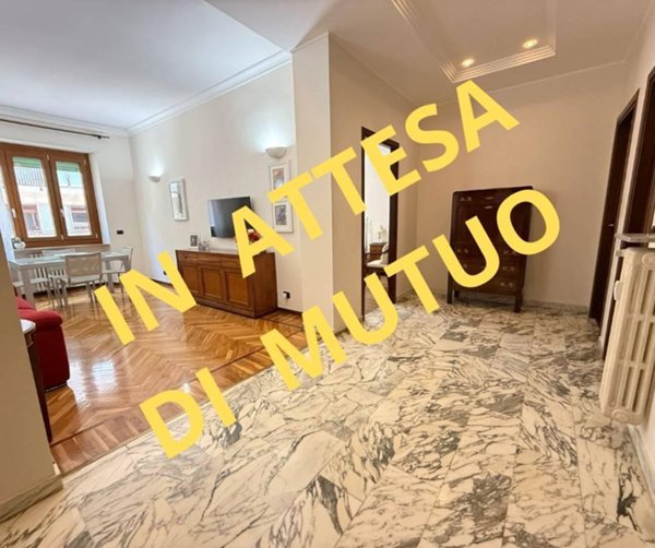 appartamento in vendita a Torino in zona Santa Rita