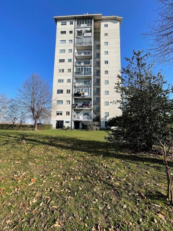 appartamento in vendita a Torino in zona Falchera