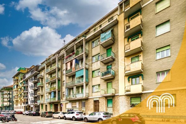 appartamento in vendita a Torino in zona Pozzo Strada