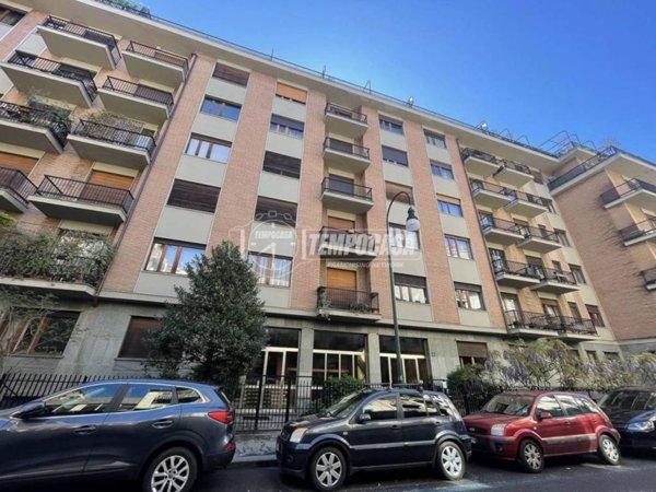 appartamento in vendita a Torino in zona San Salvario