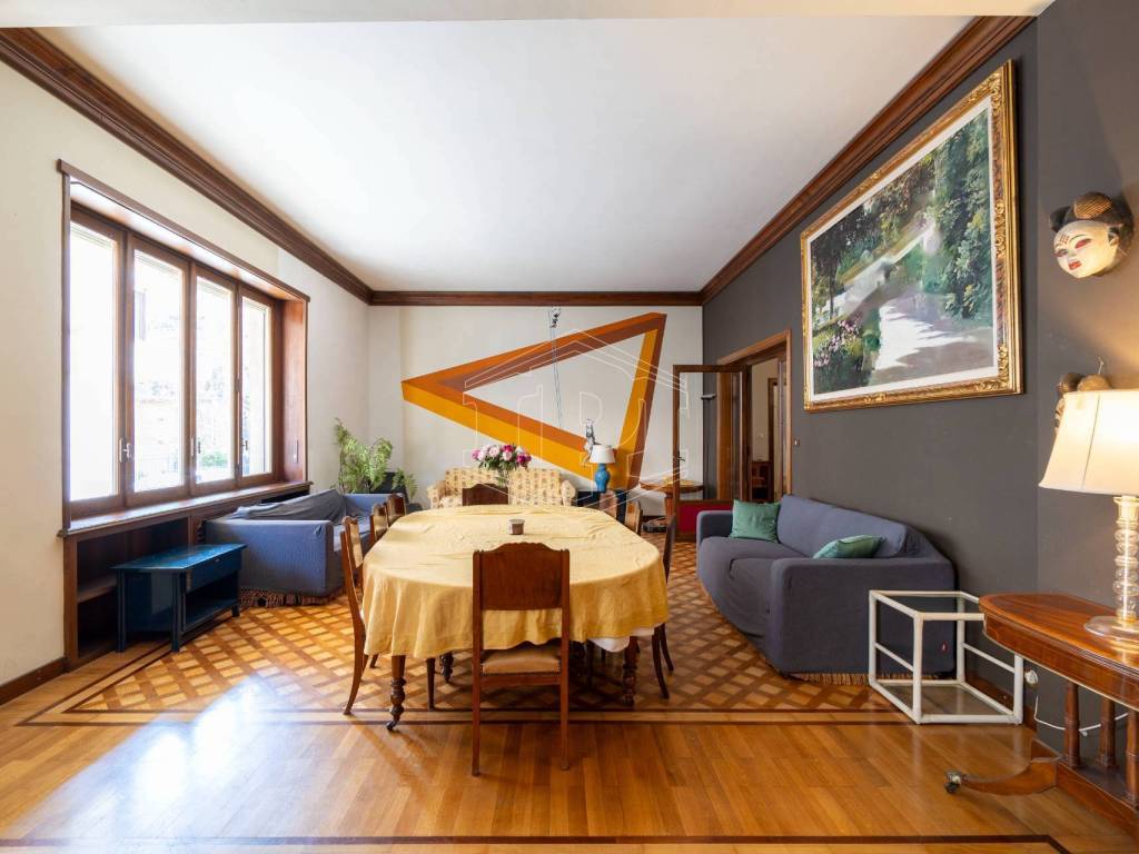 appartamento in vendita a Torino in zona Crocetta