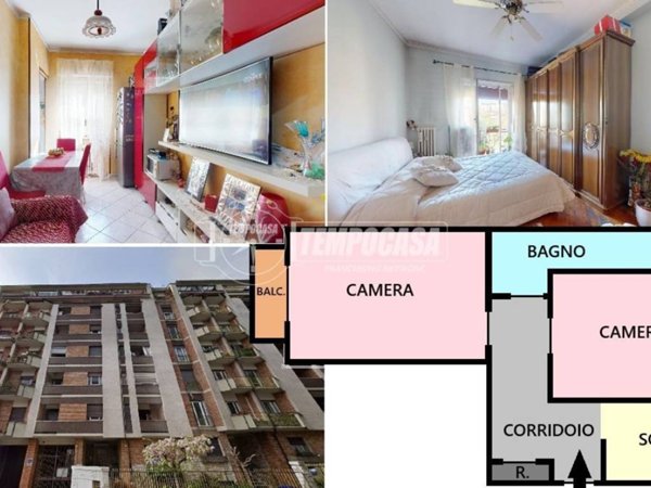 appartamento in vendita a Torino in zona Aurora