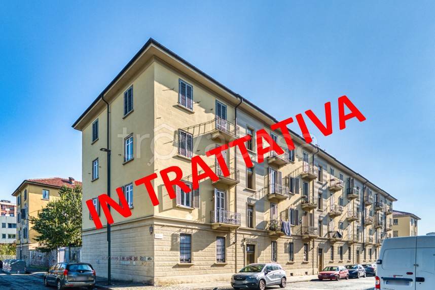 appartamento in vendita a Torino in zona Barriera di Milano