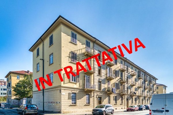 appartamento in vendita a Torino in zona Barriera di Milano