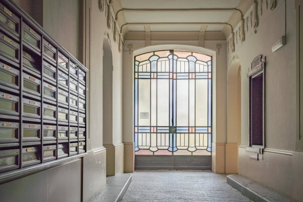 appartamento in vendita a Torino in zona Vanchiglia