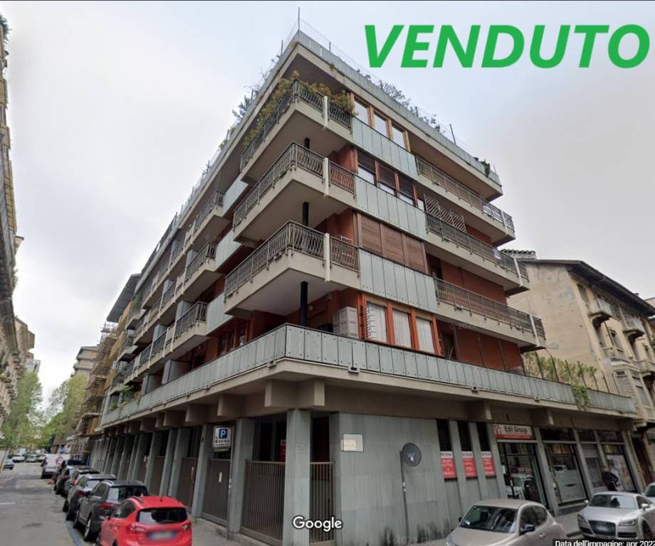 appartamento in vendita a Torino in zona Cit Turin