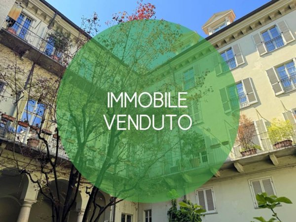 appartamento in vendita a Torino in zona Centro Storico