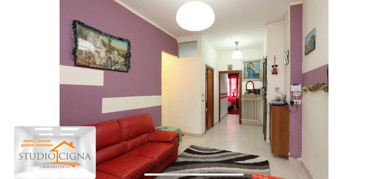 appartamento in vendita a Torino in zona Pozzo Strada