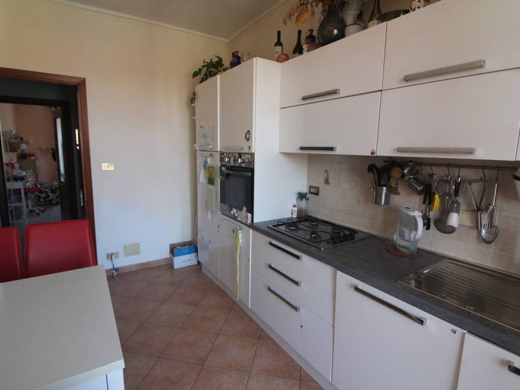 appartamento in vendita a Torino in zona Millefonti