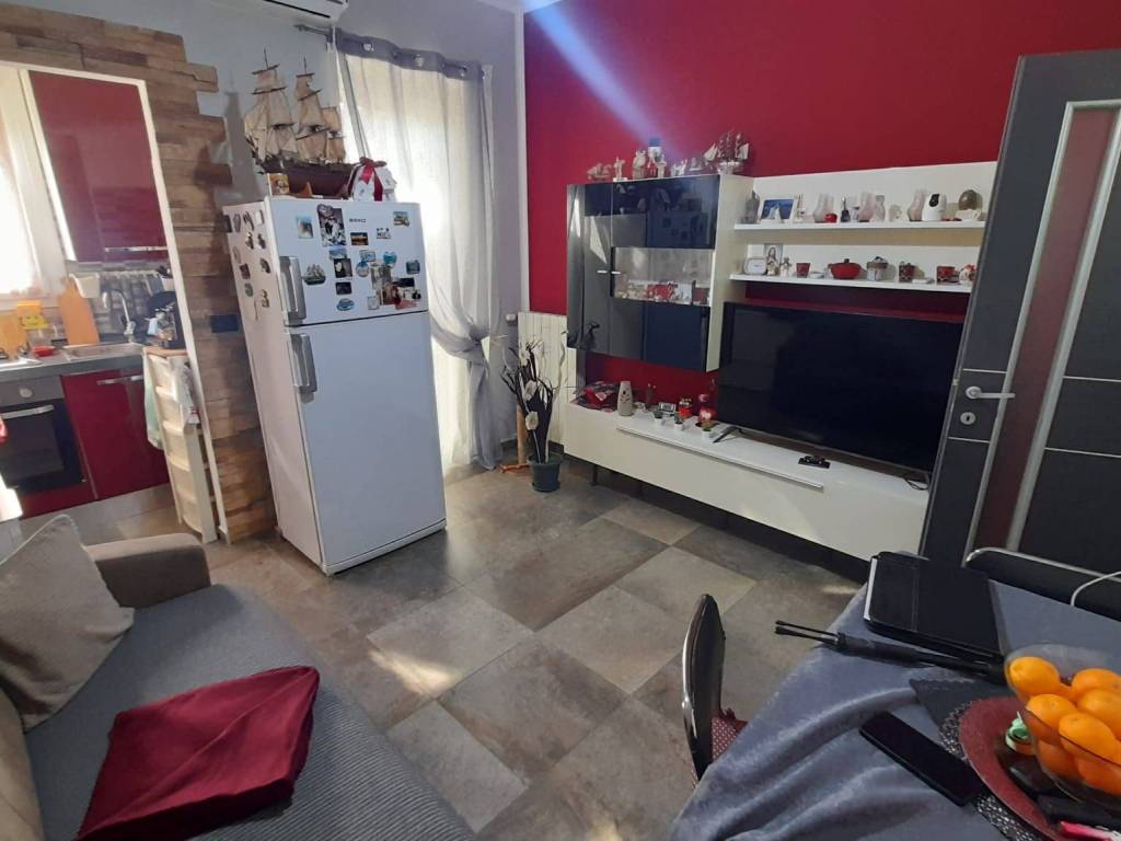 appartamento in vendita a Torino in zona Mirafiori Sud
