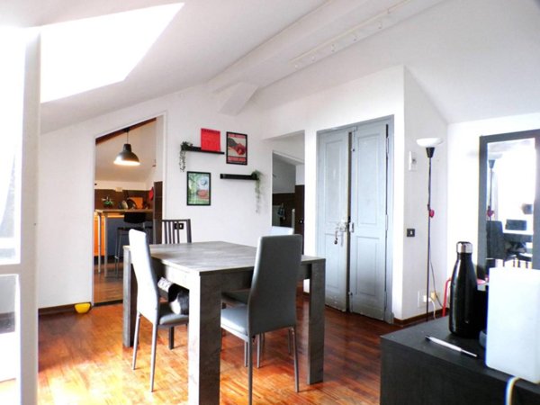 appartamento in vendita a Torino in zona Borgo Po