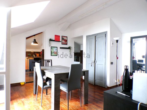 appartamento in vendita a Torino in zona Borgo Po