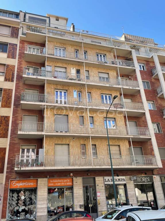appartamento in vendita a Torino in zona Santa Rita