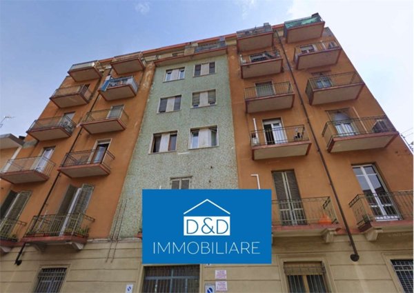 appartamento in vendita a Torino in zona Barriera di Milano